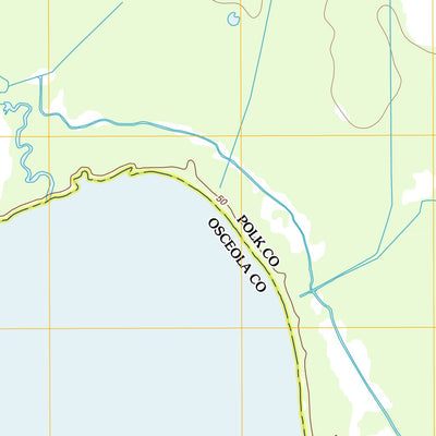 Lake Hatchineha, FL (2012, 24000-Scale) Preview 2