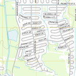 Lake Hatchineha, FL (2012, 24000-Scale) Preview 3