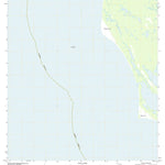 Lake Ingraham West, FL (2012, 24000-Scale) Preview 1