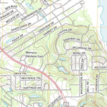 Lake Jackson, FL (2012, 24000-Scale) Preview 3