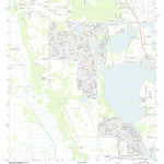 Lake June In Winter, FL (2012, 24000-Scale) Preview 1