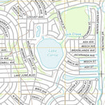 Lake June In Winter, FL (2012, 24000-Scale) Preview 3
