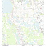 Lake Louisa, FL (2012, 24000-Scale) Preview 1