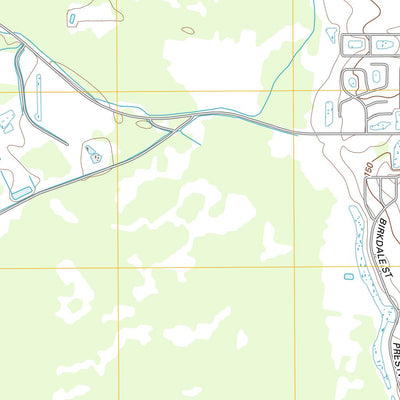 Lake Louisa SW, FL (2012, 24000-Scale) Preview 2