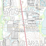 Lake Louisa SW, FL (2012, 24000-Scale) Preview 3
