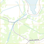 Lake Marian NW, FL (2012, 24000-Scale) Preview 3