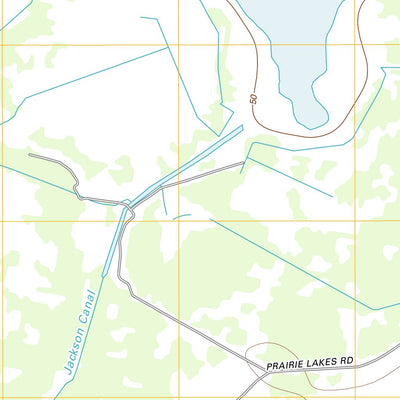 Lake Marian NW, FL (2012, 24000-Scale) Preview 3