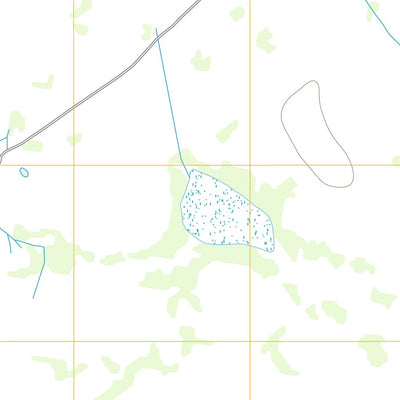 Lake Marian SE, FL (2012, 24000-Scale) Preview 2