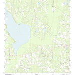 Lake Miccosukee, FL (2012, 24000-Scale) Preview 1