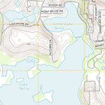 Lake Nellie, FL (2012, 24000-Scale) Preview 3