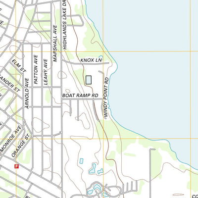 Lake Placid, FL (2012, 24000-Scale) Preview 2