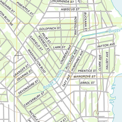 Lake Placid, FL (2012, 24000-Scale) Preview 3