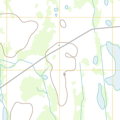 Lake Poinsett SW, FL (2012, 24000-Scale) Preview 2