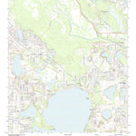 Lake Weir, FL (2012, 24000-Scale) Preview 1