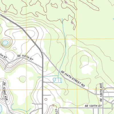 Lake Weir, FL (2012, 24000-Scale) Preview 2