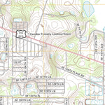 Lake Weir, FL (2012, 24000-Scale) Preview 3
