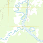 Lake Wimico, FL (2012, 24000-Scale) Preview 3
