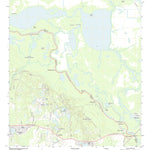 Lake Woodruff, FL (2012, 24000-Scale) Preview 1