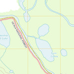 Lake Woodruff, FL (2012, 24000-Scale) Preview 2