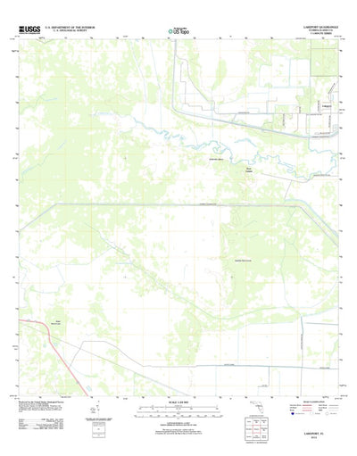 Lakeport, FL (2012, 24000-Scale) Preview 1