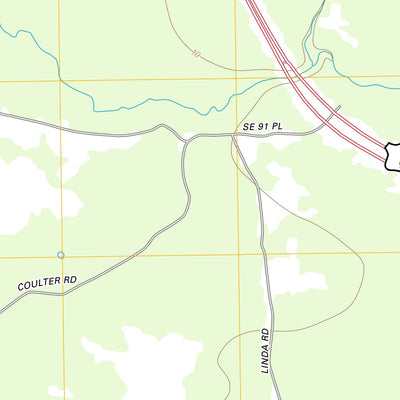 Lebanon Station, FL (2012, 24000-Scale) Preview 2
