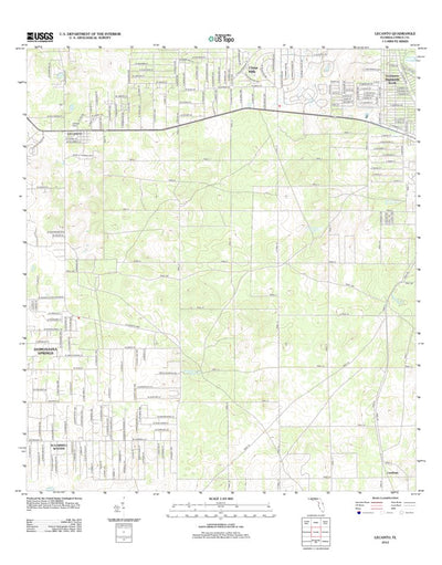 Lecanto, FL (2012, 24000-Scale) Preview 1