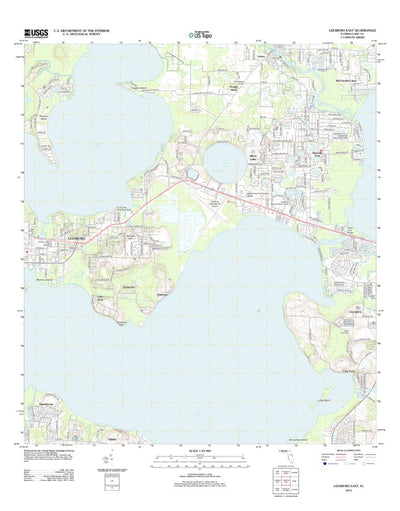 Leesburg East, FL (2012, 24000-Scale) Preview 1