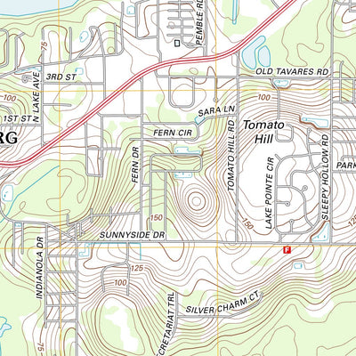 Leesburg East, FL (2012, 24000-Scale) Preview 3