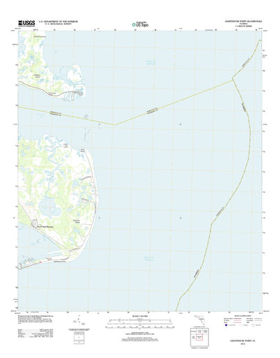 Lighthouse Point, FL (2012, 24000-Scale) Preview 1
