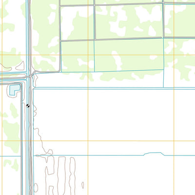 Little Cypress Swamp, FL (2012, 24000-Scale) Preview 2