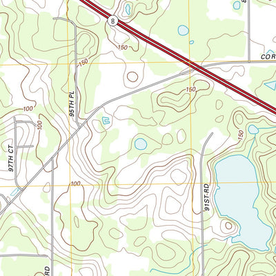 Live Oak East, FL (2012, 24000-Scale) Preview 2