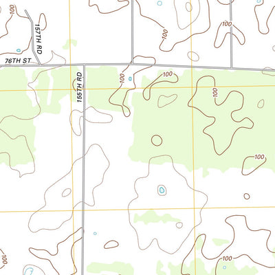Live Oak West, FL (2012, 24000-Scale) Preview 2