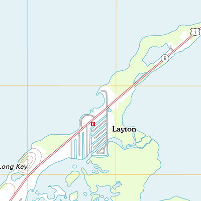 Long Key, FL (2012, 24000-Scale) Preview 3