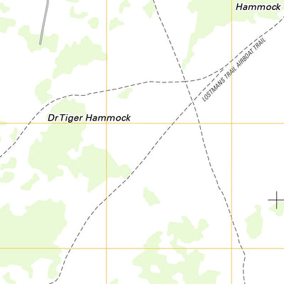 Lostmans Trail, FL (2012, 24000-Scale) Preview 3