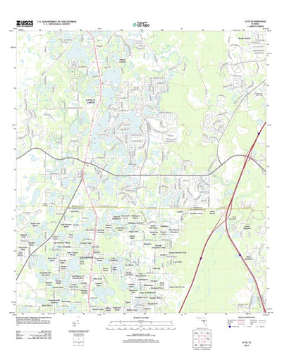 Lutz, FL (2012, 24000-Scale) Preview 1