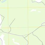 Mallory Swamp NW, FL (2012, 24000-Scale) Preview 2