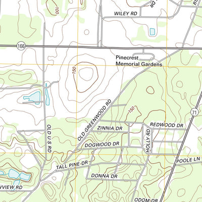 Marianna, FL (2012, 24000-Scale) Preview 2