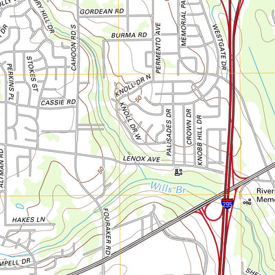 Marietta, FL (2012, 24000-Scale) Preview 3