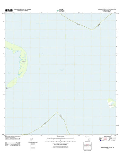 Marquesas Keys East, FL (2012, 24000-Scale) Preview 1