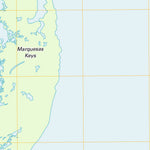 Marquesas Keys East, FL (2012, 24000-Scale) Preview 3