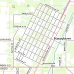 Masaryktown, FL (2012, 24000-Scale) Preview 3