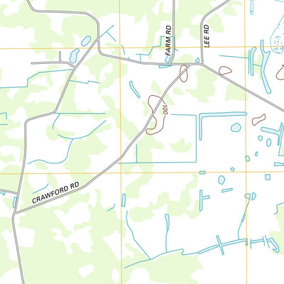 Mascotte, FL (2012, 24000-Scale) Preview 2