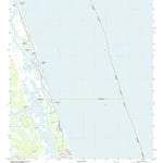 Matanzas Inlet, FL (2012, 24000-Scale) Preview 1