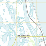 Matanzas Inlet, FL (2012, 24000-Scale) Preview 3