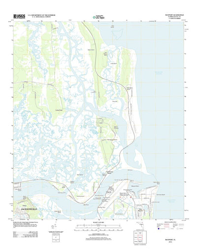 Mayport, FL (2012, 24000-Scale) Preview 1