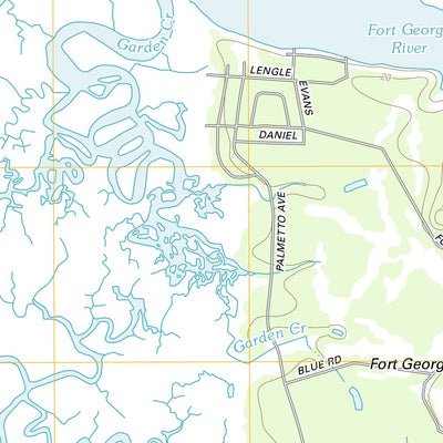 Mayport, FL (2012, 24000-Scale) Preview 2