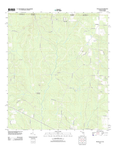 Mclellan, FL-AL (2012, 24000-Scale) Preview 1