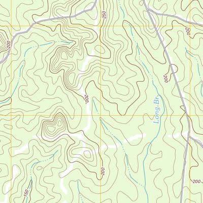 Mclellan, FL-AL (2012, 24000-Scale) Preview 3