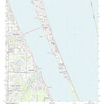 Melbourne East, FL (2012, 24000-Scale) Preview 1