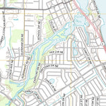 Melbourne East, FL (2012, 24000-Scale) Preview 3